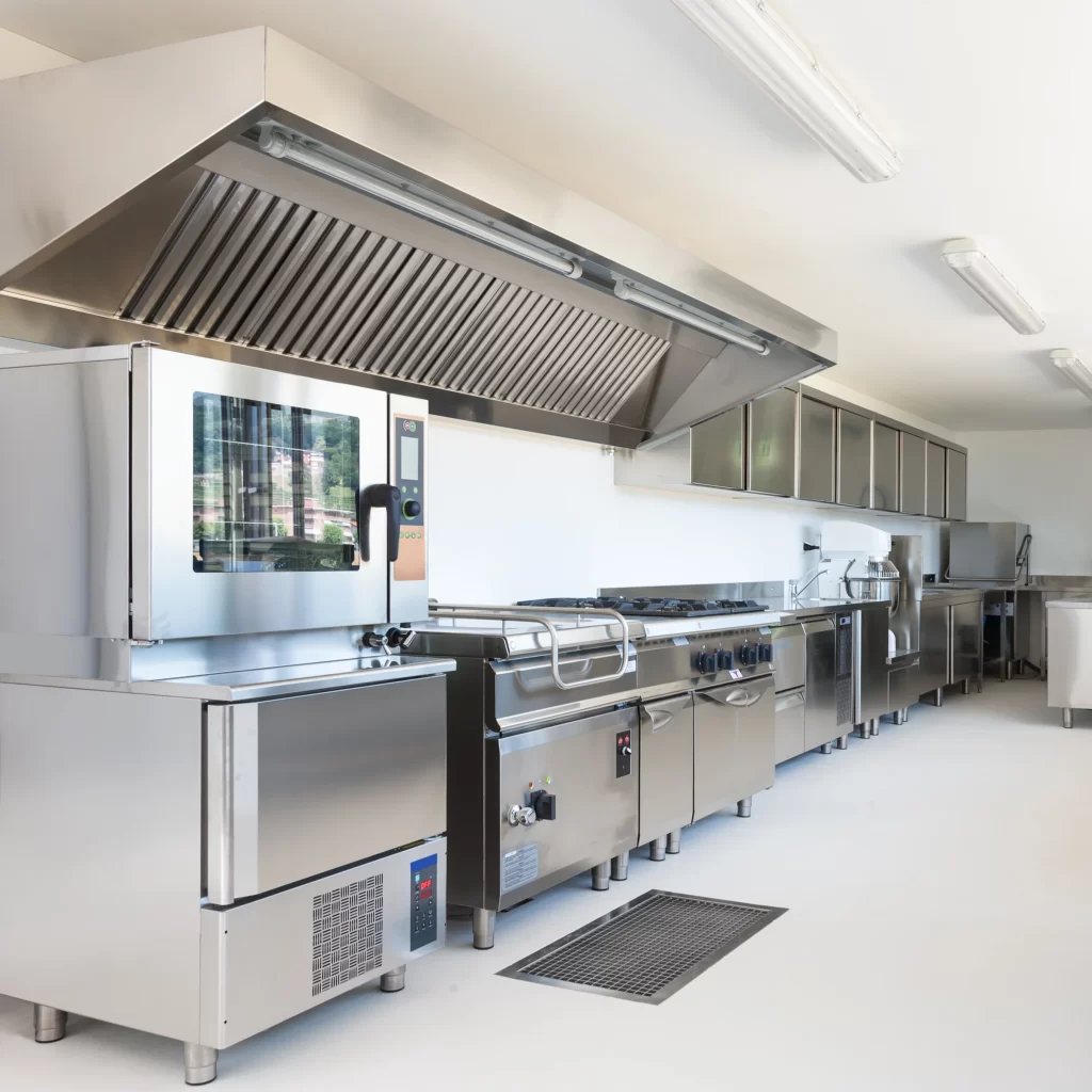 Commercial Kitchen Equipment